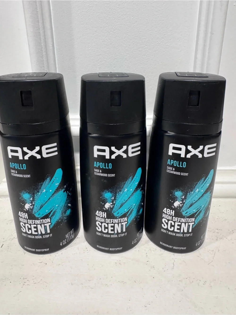 Axe Apollo Body Spray